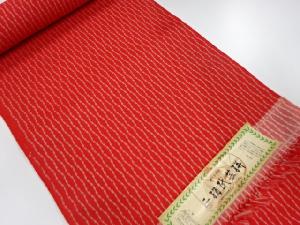 アンティーク　紬　着尺反物